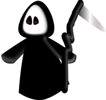 fantasy & death free transparent png image.