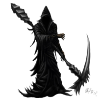 fantasy & death free transparent png image.