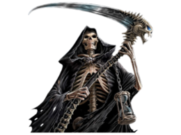 fantasy & death free transparent png image.