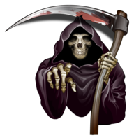 fantasy & death free transparent png image.