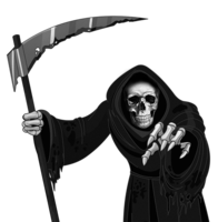 fantasy & death free transparent png image.