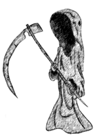 fantasy & death free transparent png image.