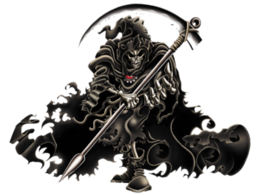 fantasy & death free transparent png image.