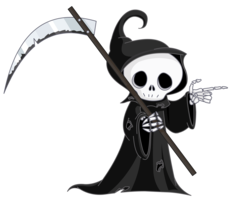 fantasy & death free transparent png image.