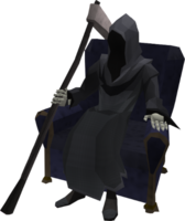 fantasy & death free transparent png image.