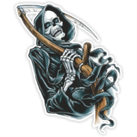 fantasy & death free transparent png image.