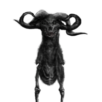 fantasy & demon free transparent png image.