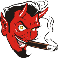 fantasy & demon free transparent png image.