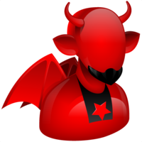 fantasy & devil free transparent png image.