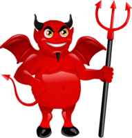 fantasy & Devil free transparent png image.