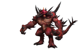 fantasy & diablo free transparent png image.