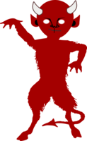 fantasy & diablo free transparent png image.