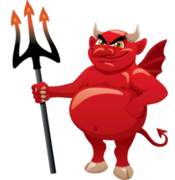 fantasy & diablo free transparent png image.