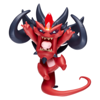 fantasy & diablo free transparent png image.