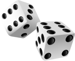 objects & Dice free transparent png image.