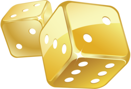 objects & Dice free transparent png image.