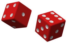 objects & dice free transparent png image.