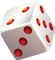 objects & Dice free transparent png image.