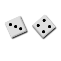 objects & Dice free transparent png image.