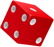 objects & Dice free transparent png image.