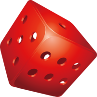 objects & Dice free transparent png image.