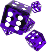 objects & Dice free transparent png image.