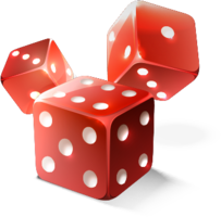 objects & Dice free transparent png image.