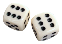 objects & Dice free transparent png image.