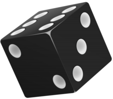 objects & Dice free transparent png image.