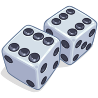 objects & Dice free transparent png image.