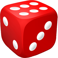 objects & Dice free transparent png image.