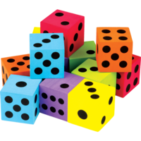 objects & Dice free transparent png image.