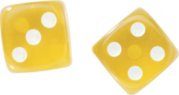 objects & dice free transparent png image.