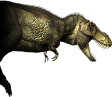 fantasy&Dinosaur png image.