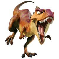 fantasy & Dinosaur free transparent png image.