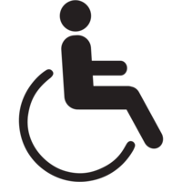 symbols & Disabled free transparent png image.