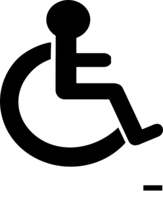 symbols & disabled free transparent png image.