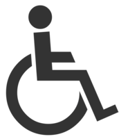 symbols & disabled free transparent png image.