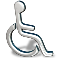 symbols & disabled free transparent png image.