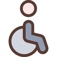 symbols & disabled free transparent png image.