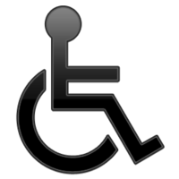 symbols & disabled free transparent png image.