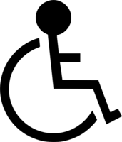 symbols & disabled free transparent png image.