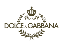 logos & Dolce & Gabbana free transparent png image.