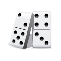 objects & Dominoes free transparent png image.