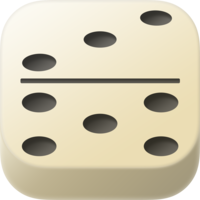 objects & Dominoes free transparent png image.