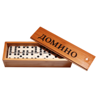 objects & Dominoes free transparent png image.