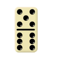 objects & dominoes free transparent png image.