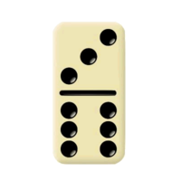 objects & Dominoes free transparent png image.