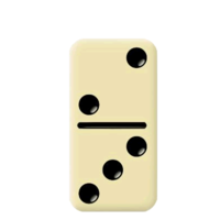 objects & Dominoes free transparent png image.