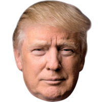 celebrities & donald trump free transparent png image.